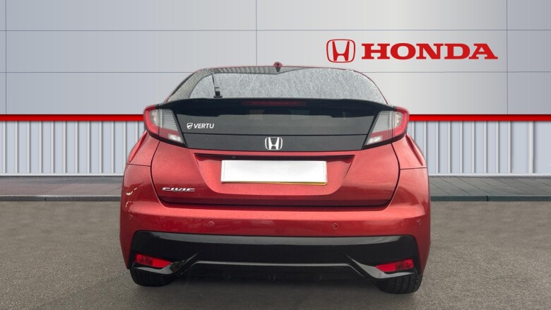 Honda Civic 1.8 i-VTEC SR 5dr Auto Petrol Hatchback